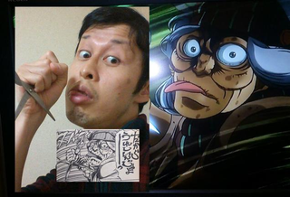 Illustration for article titled Making Anime Faces Is Hard in Real-Life